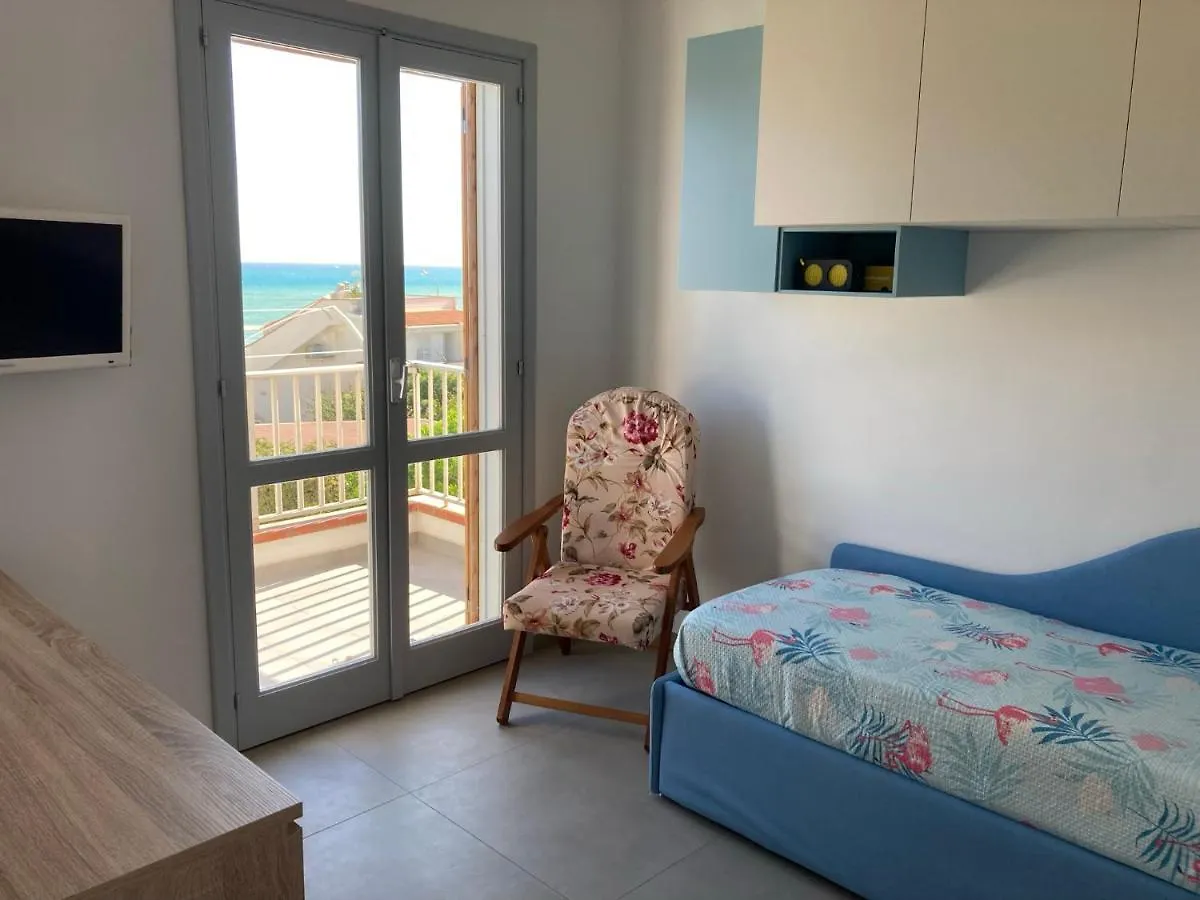 Sole A Vista Villa Marina di Ragusa Tatil Evi
