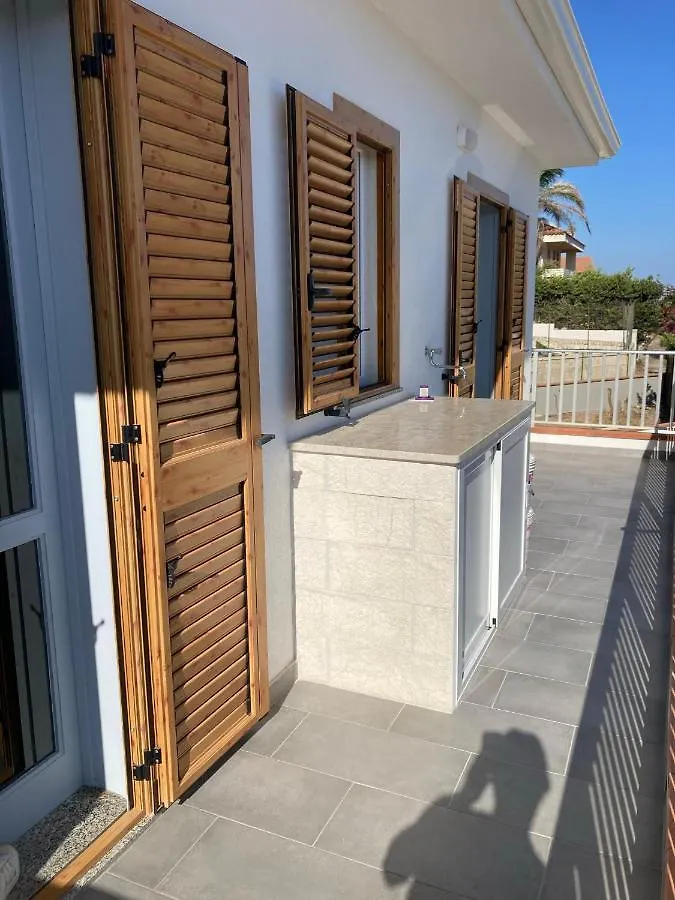 Sole A Vista Villa Marina di Ragusa İtalya