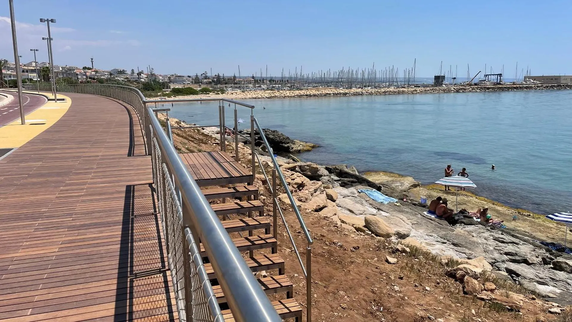 Sole A Vista Villa Marina di Ragusa Tatil Evi