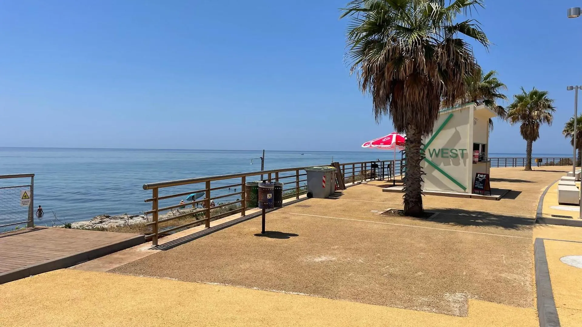 Tatil Evi Sole A Vista Villa Marina di Ragusa İtalya