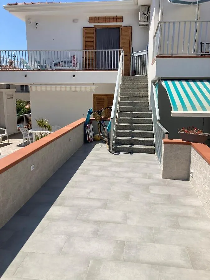 Holiday home Sole A Vista Villa Marina di Ragusa