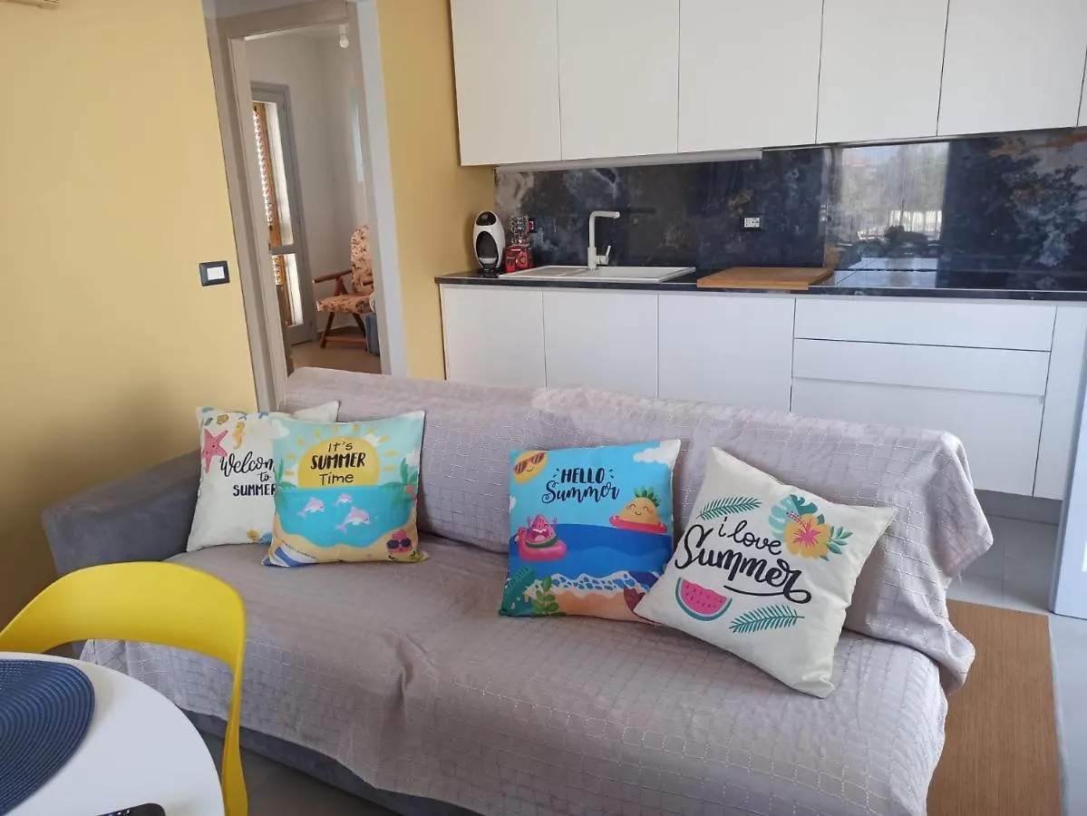 Sole A Vista Villa Marina di Ragusa Holiday home