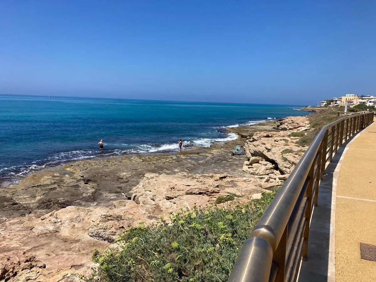 Holiday home Sole A Vista Villa Marina di Ragusa