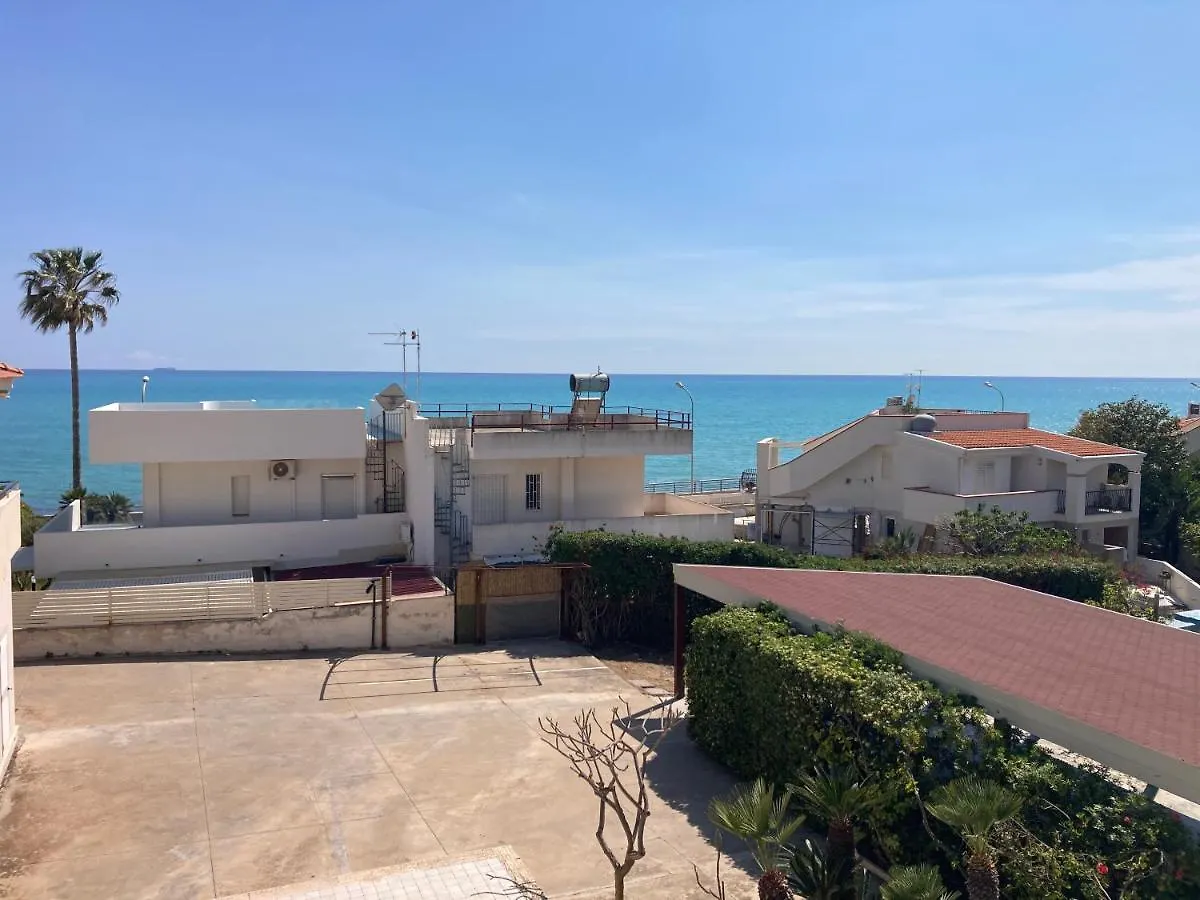 Sole A Vista Villa Marina di Ragusa Holiday home